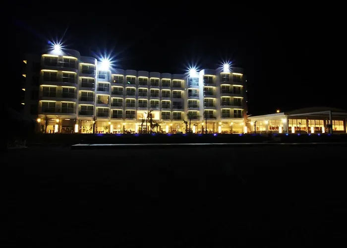 Marpessa Blue Beach Resort & Spa
