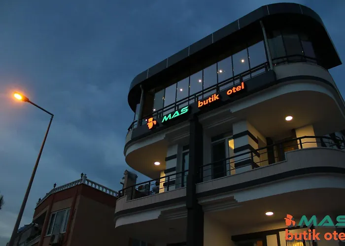 Mas Butik Otel