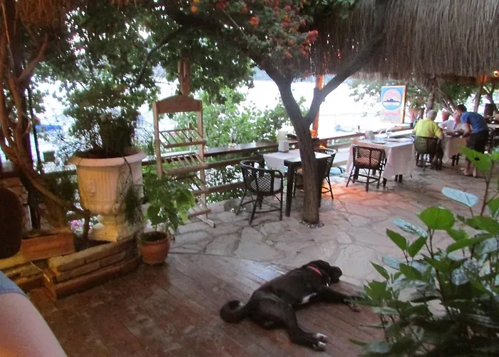 Bozburun Pembe Yunus Hotel