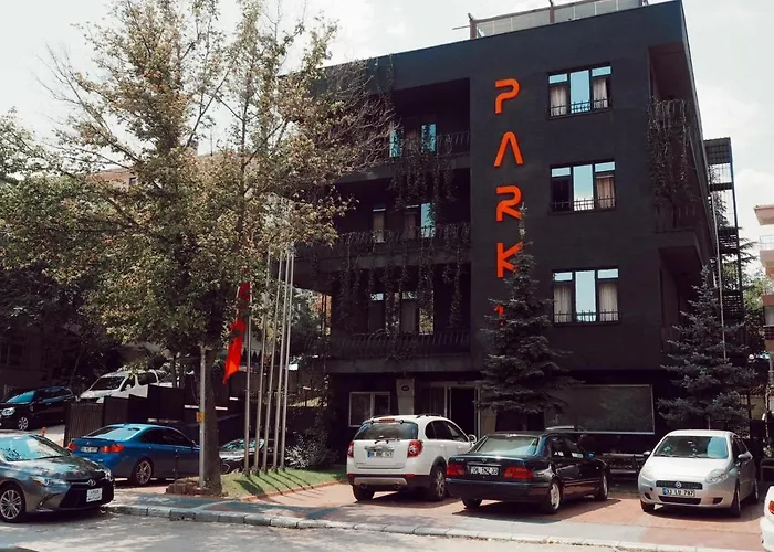 Park 12 Apartment