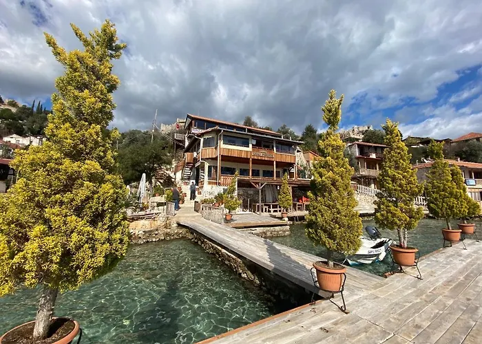 Sahil Pension Kaleüçağız, Türkiye