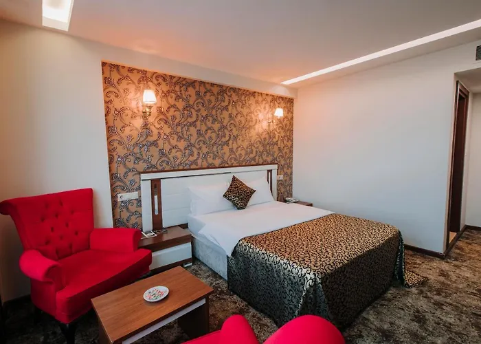 TS Gold Otel Trabzon, Türkei