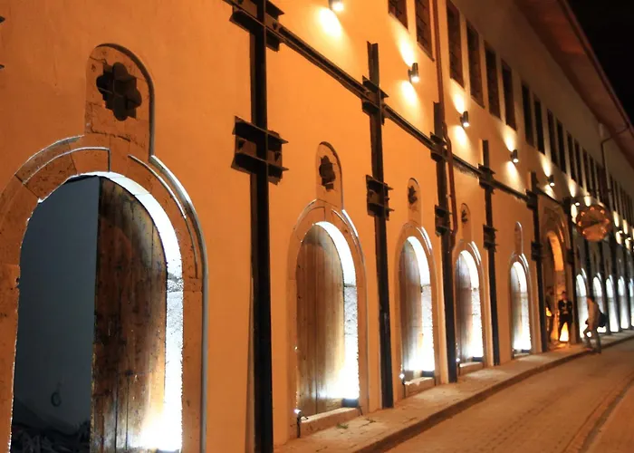 Yazmacılar Hanı Otel Restaurant