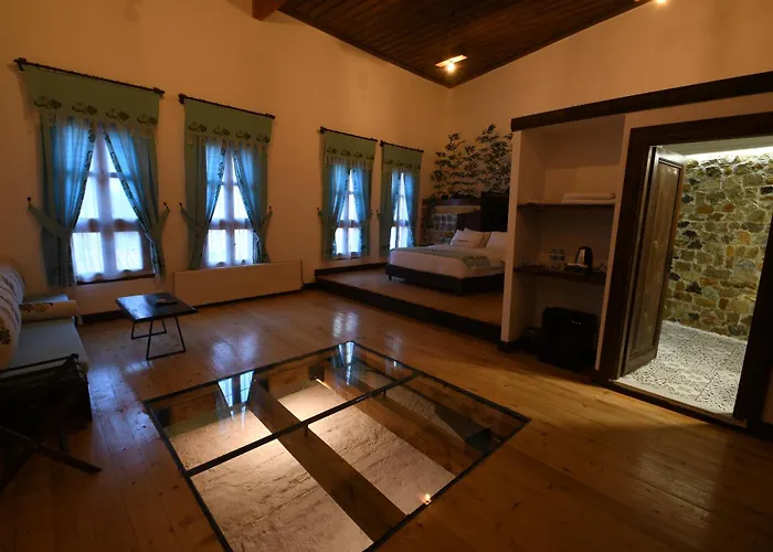 Yazmacılar Hanı Otel Restaurant