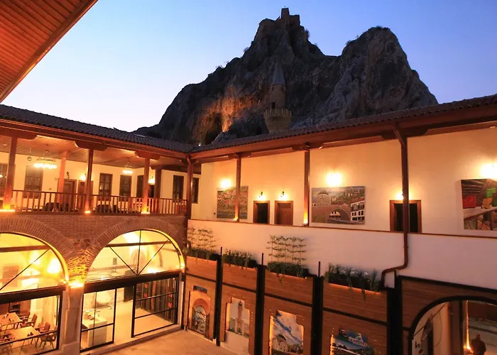 Yazmacılar Hanı Otel Restaurant
