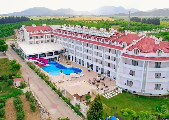 Dalaman Airport Lykia Thermal & Spa
