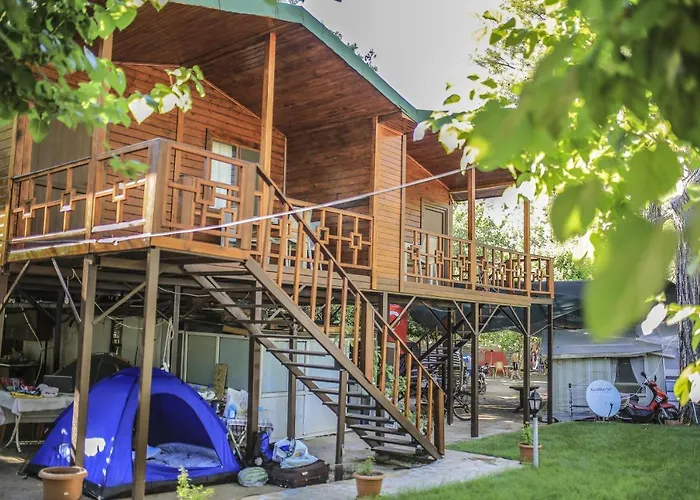 Cirali Camping Mustafa Nacakci