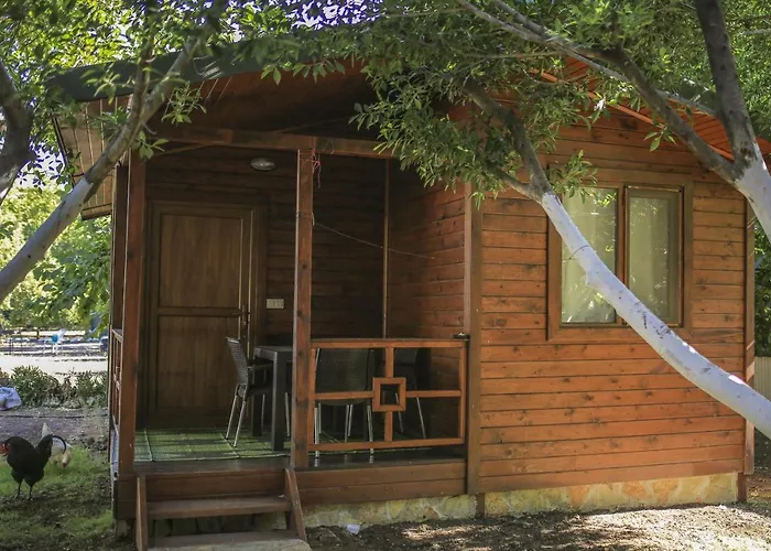 Cirali Camping Mustafa Nacakci