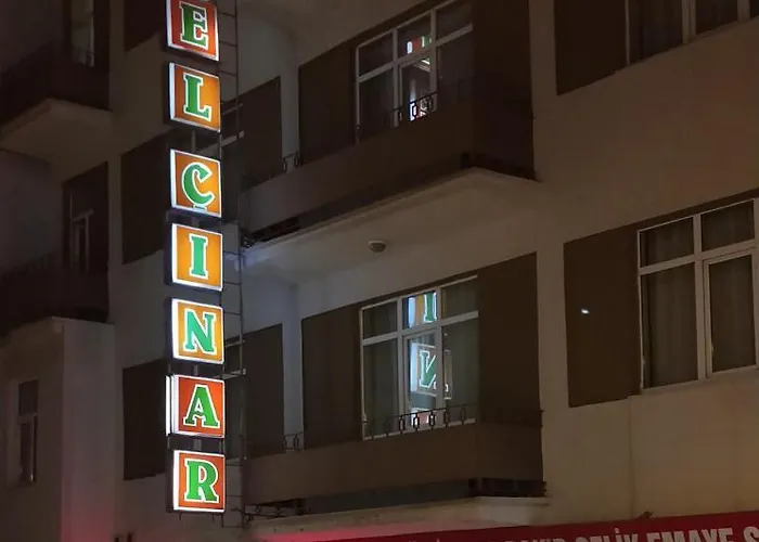 Otel Çinar
