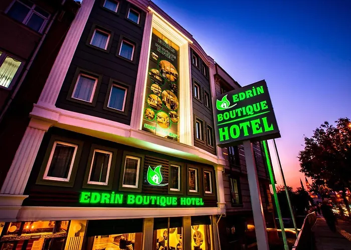Edrin Gözde Hotel