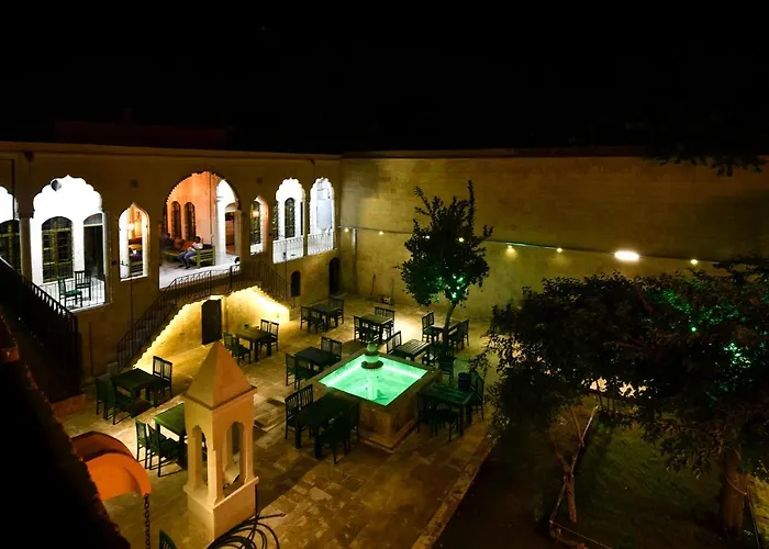 Hanehan Şanlıurfa, Türkiye