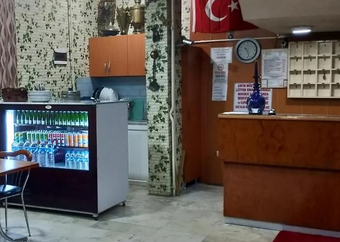 Otel Çinar