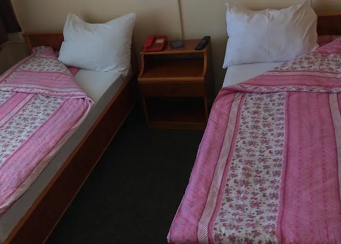 Otel Çinar Erzurum, Türkiye