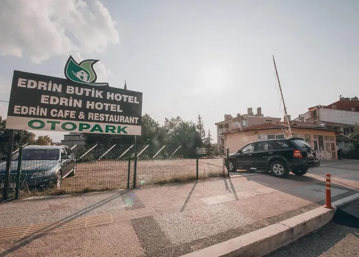 Edrin Gözde Hotel