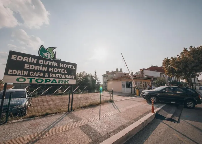Edrin Gözde Hotel