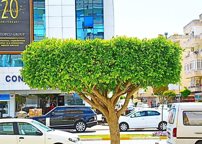Otel Durkaya