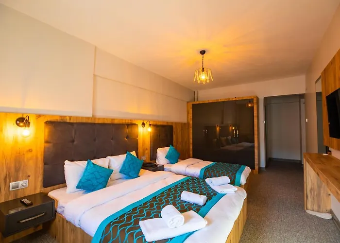 Otel 374 Bolu, Türkiye