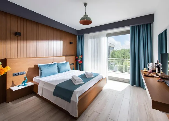 Serenity Villa Cesme