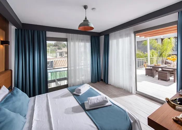 Serenity Villa Cesme