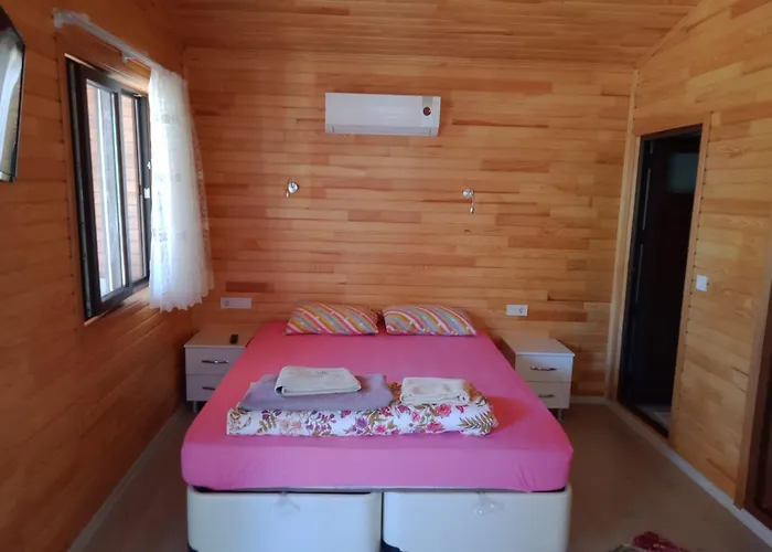 Cirali Camping Mustafa Nacakci