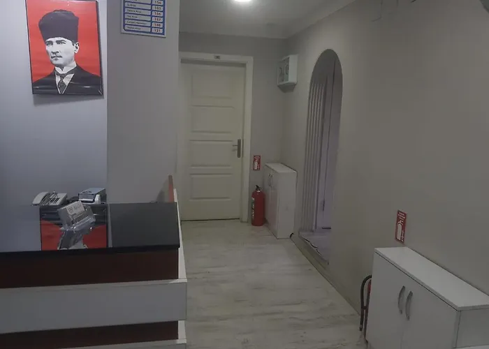 Otel Alper Ankara, Türkiye