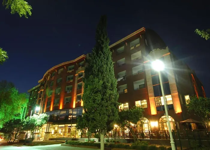 Noxinn Club Hotel