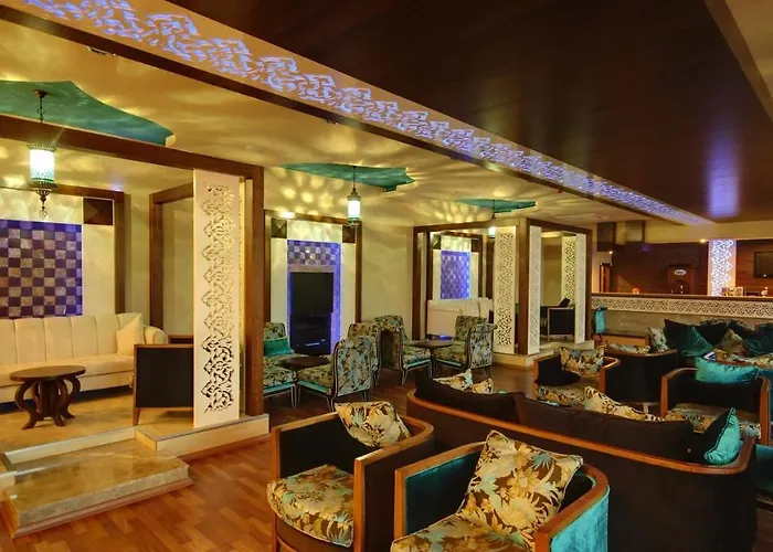 Noxinn Club Hotel Konaklı, Türkiye