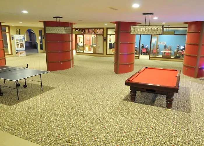 Noxinn Club Hotel Konaklı, Türkei