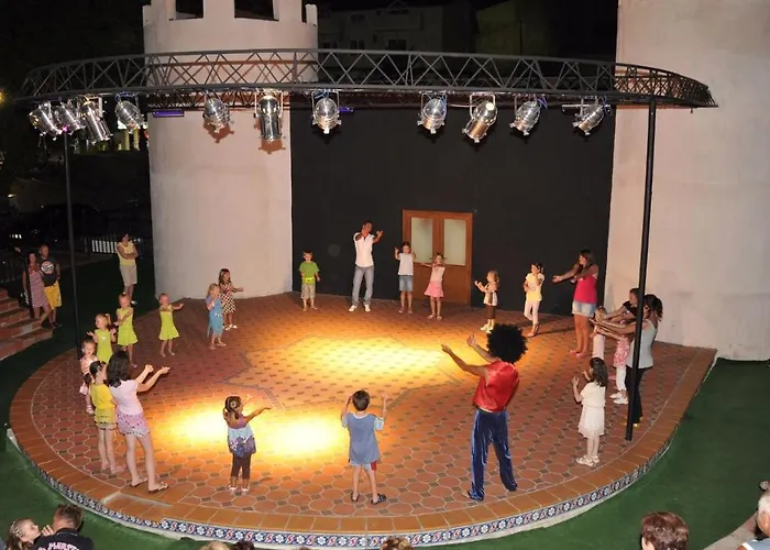 Noxinn Club Hotel Konakli, Turkey