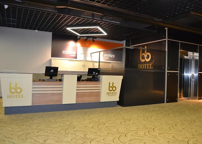 Bursa Birlik Hotel