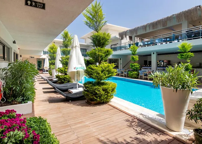 The D Hotel Cesme Resort, Turkey