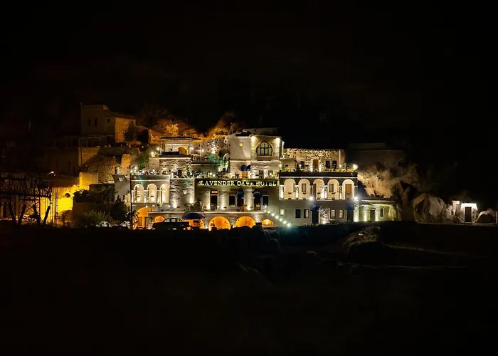 Lavender Cave Hotel
