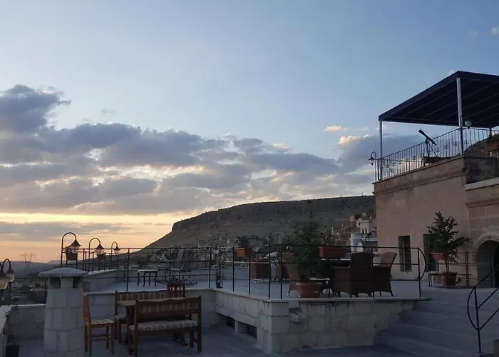 Lavender Cave Hotel