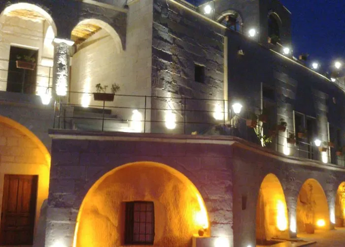 Lavender Cave Hotel