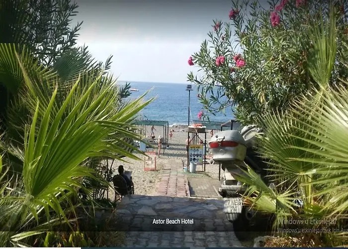 Astor Beach
