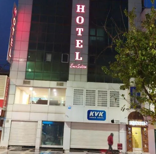 Emir Sultan Hotel