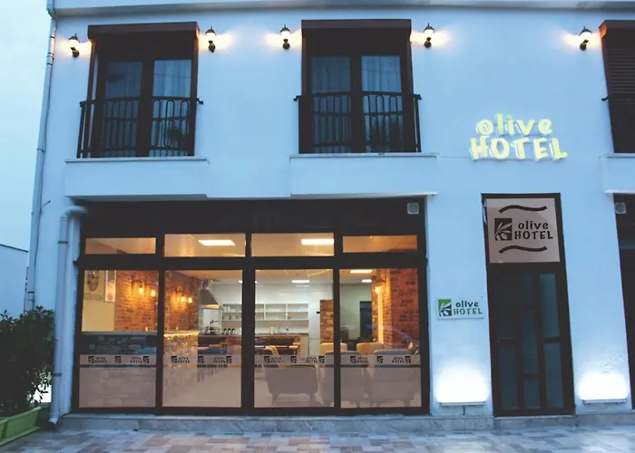 Siğacik Olıve Hotel