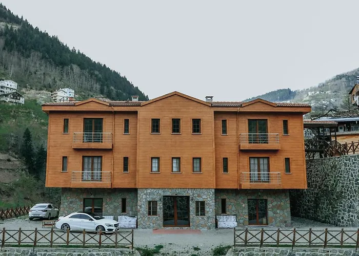 Bahri Hotels Uzungoel