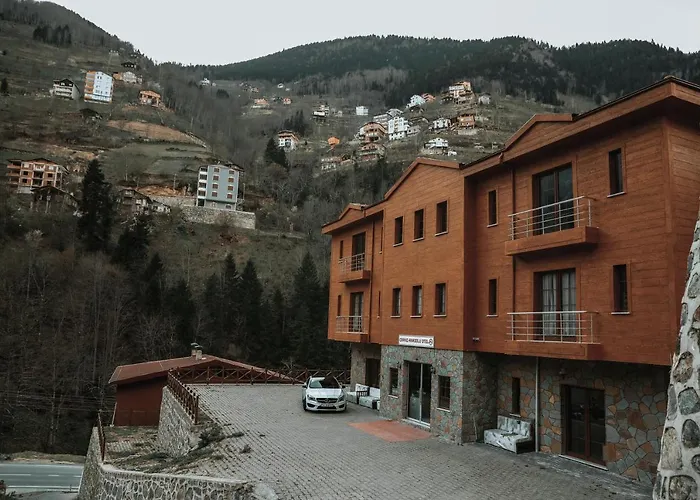 Bahri Hotels Uzungoel