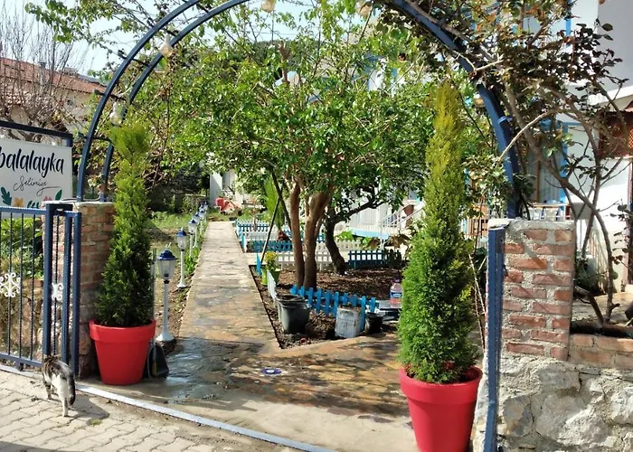 Balalayka Butik Otel