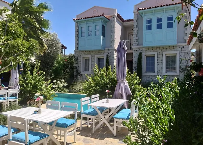Cassiopeia Hotel Alacati