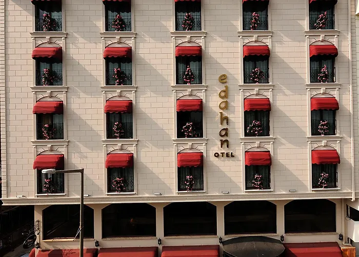 Edahan Hotel