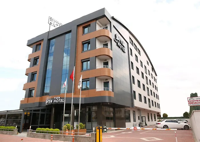 Oytun Park Hotel