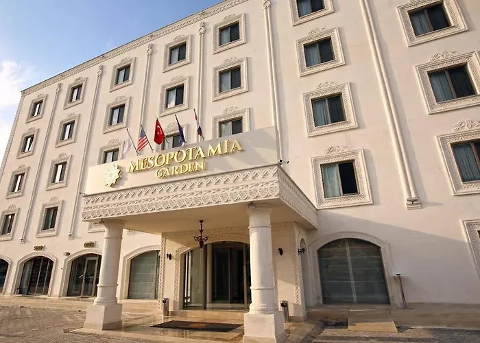 Mesopotamia Garden Hotel