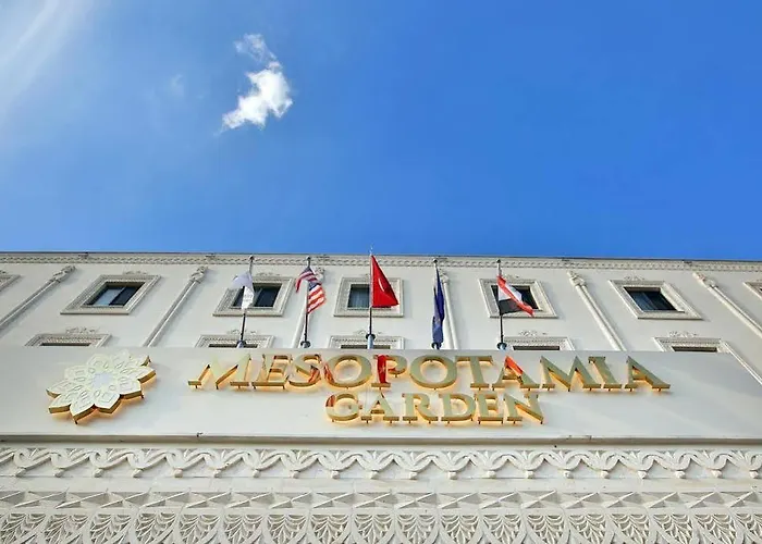 Mesopotamia Garden Hotel
