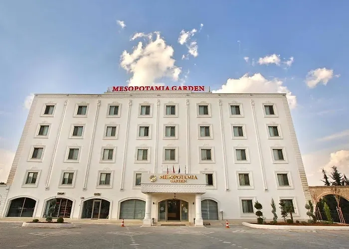 Mesopotamia Garden Hotel
