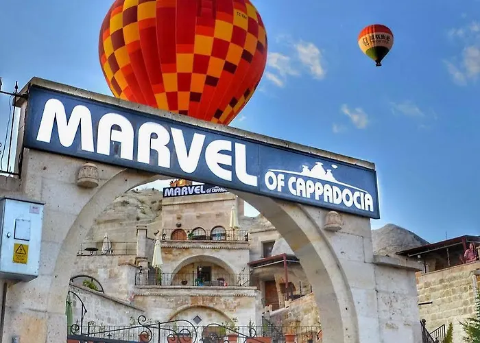 Marvel Of Cappadocia
