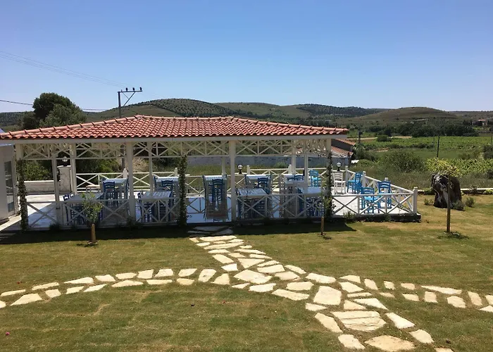 Mylos Hotel Bozcaada, Türkiye