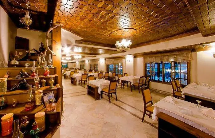 Baglar Saray Otel