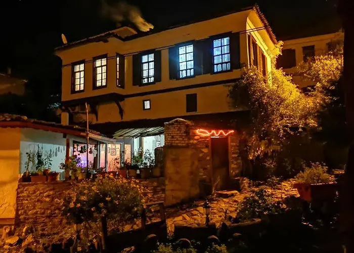 Mystic Konak